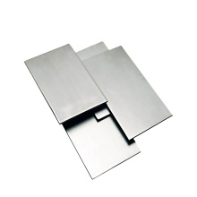 Placa 2mm Inconel 625 liga 800 Nickel Inconel Plate